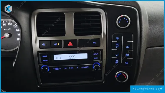 HYUNDAI PORTER II SUPER CAP CRDI