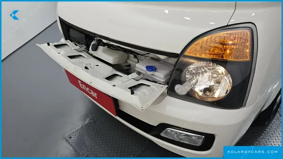 HYUNDAI PORTER II SUPER CAP CRDI