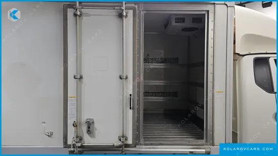 HYUNDAI PORTER II SUPER CAP CRDI