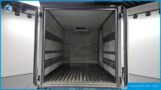 HYUNDAI PORTER II SUPER CAP CRDI