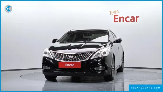 HYUNDAI GRANDEUR HG300 PREMIUM