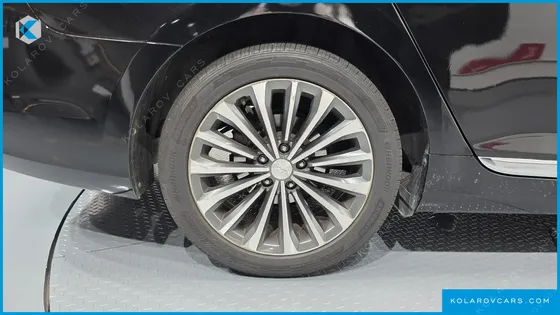 HYUNDAI GRANDEUR HG300 PREMIUM