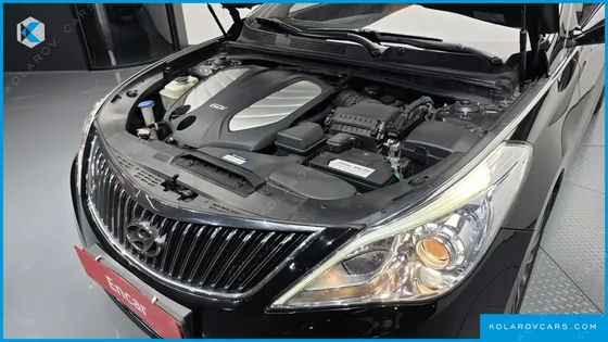 HYUNDAI GRANDEUR HG300 PREMIUM