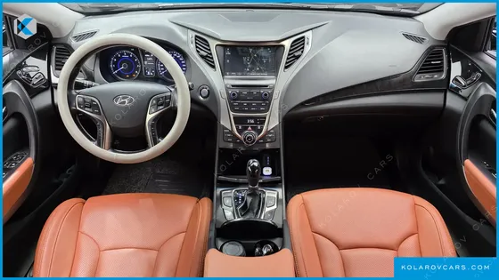 HYUNDAI GRANDEUR HG300 PREMIUM