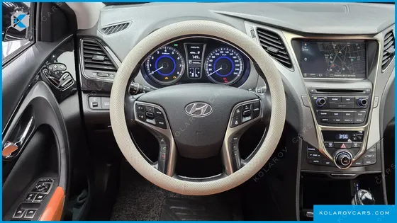 HYUNDAI GRANDEUR HG300 PREMIUM
