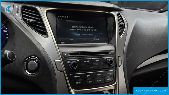 HYUNDAI GRANDEUR HG300 PREMIUM