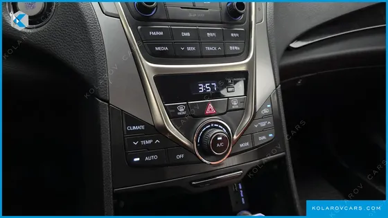 HYUNDAI GRANDEUR HG300 PREMIUM