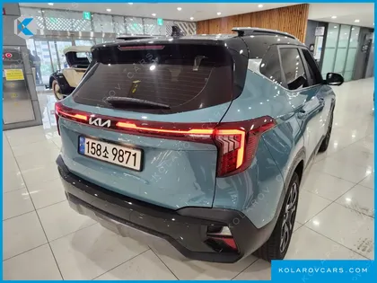KIA SELTOS GASOLINE 2.0 2WD