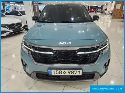 KIA SELTOS GASOLINE 2.0 2WD