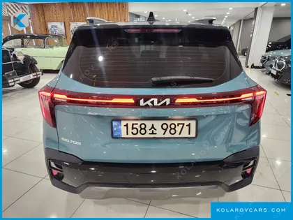 KIA SELTOS GASOLINE 2.0 2WD