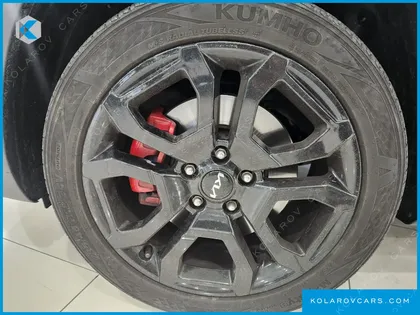 KIA SELTOS GASOLINE 2.0 2WD