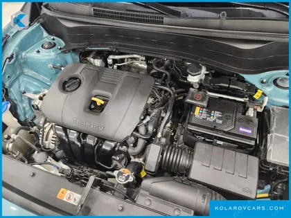 KIA SELTOS GASOLINE 2.0 2WD