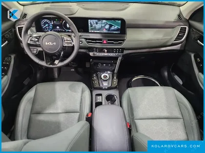 KIA SELTOS GASOLINE 2.0 2WD
