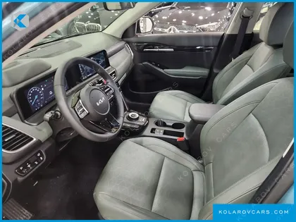 KIA SELTOS GASOLINE 2.0 2WD