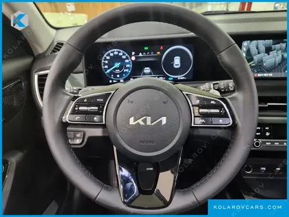 KIA SELTOS GASOLINE 2.0 2WD