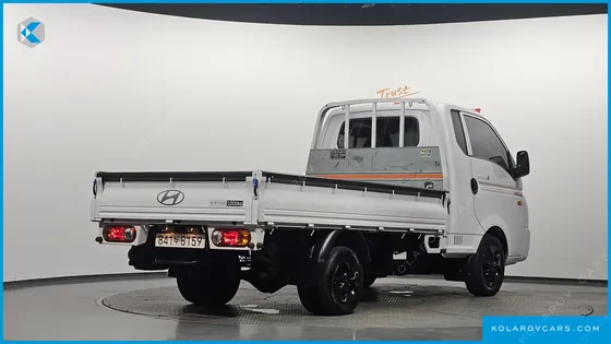 HYUNDAI PORTER II SUPER CAP CRDI
