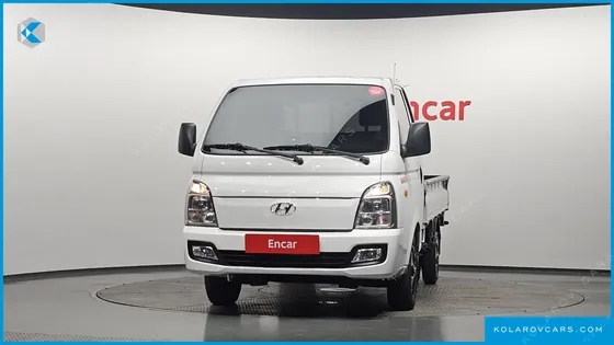 HYUNDAI PORTER II SUPER CAP CRDI