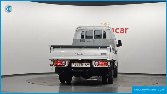 HYUNDAI PORTER II SUPER CAP CRDI