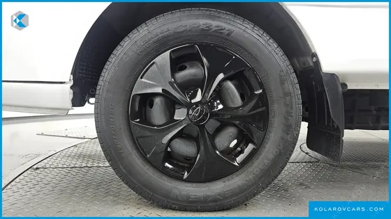HYUNDAI PORTER II SUPER CAP CRDI