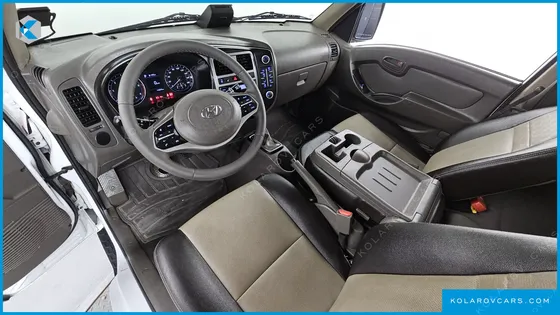 HYUNDAI PORTER II SUPER CAP CRDI
