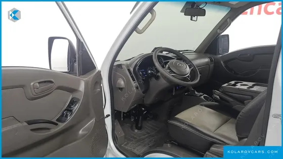 HYUNDAI PORTER II SUPER CAP CRDI