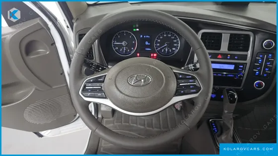 HYUNDAI PORTER II SUPER CAP CRDI