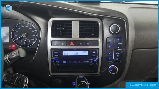 HYUNDAI PORTER II SUPER CAP CRDI