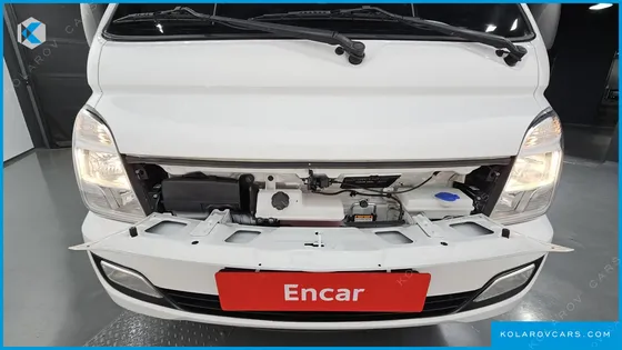 HYUNDAI PORTER II SUPER CAP CRDI