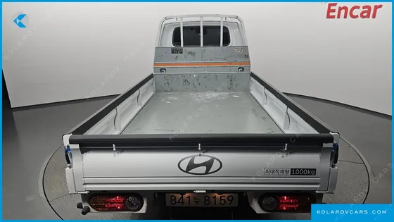 HYUNDAI PORTER II SUPER CAP CRDI