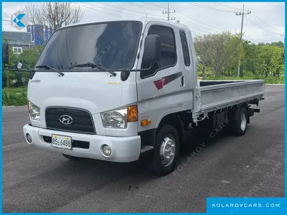 HYUNDAI EMIGHTY SUPER CAP