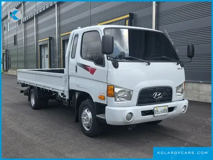 HYUNDAI EMIGHTY SUPER CAP