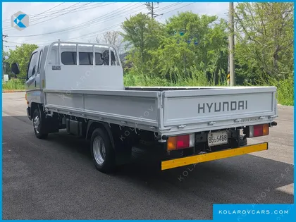 HYUNDAI EMIGHTY SUPER CAP