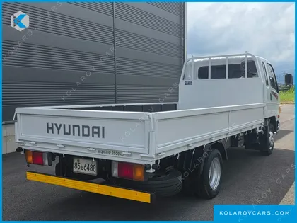 HYUNDAI EMIGHTY SUPER CAP