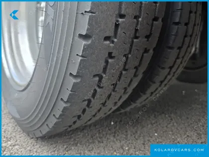 HYUNDAI EMIGHTY SUPER CAP