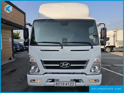 HYUNDAI MIGHTY SUPER CAP
