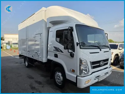 HYUNDAI MIGHTY SUPER CAP