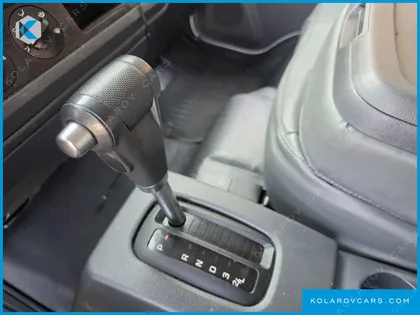 HYUNDAI MIGHTY SUPER CAP