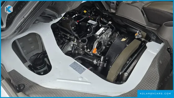 HYUNDAI PORTER II DOUBLE CABIN LPG