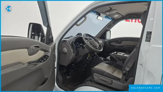 HYUNDAI PORTER II DOUBLE CABIN LPG