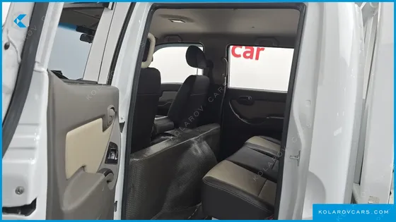 HYUNDAI PORTER II DOUBLE CABIN LPG