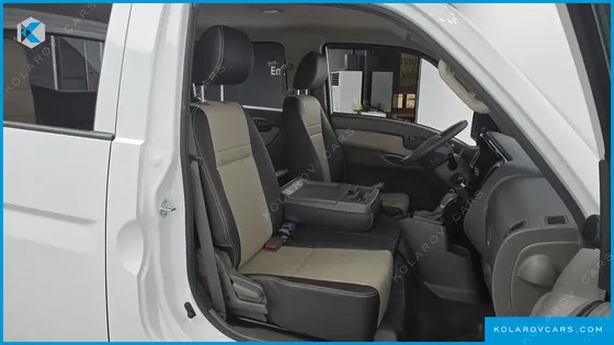 HYUNDAI PORTER II DOUBLE CABIN LPG