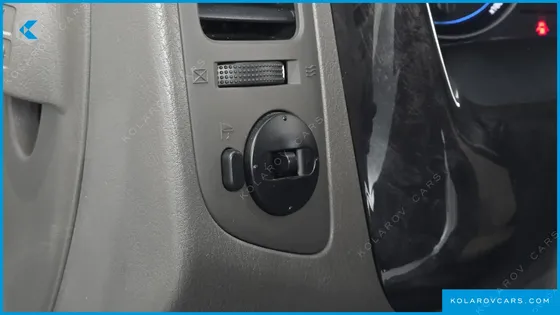HYUNDAI PORTER II DOUBLE CABIN LPG