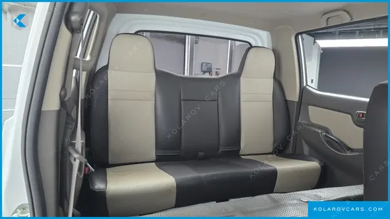HYUNDAI PORTER II DOUBLE CABIN LPG