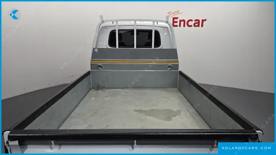HYUNDAI PORTER II DOUBLE CABIN LPG