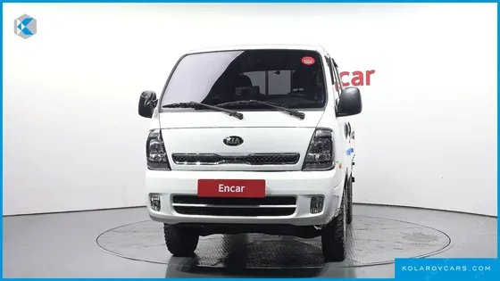 KIA BONGO III 4WD DUBBLE CAB