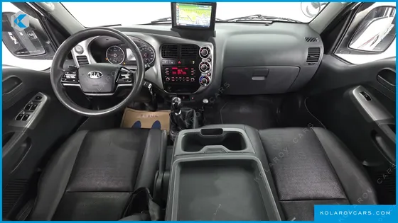 KIA BONGO III 4WD DUBBLE CAB
