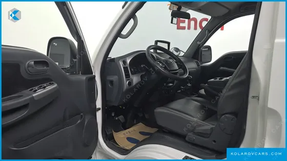 KIA BONGO III 4WD DUBBLE CAB