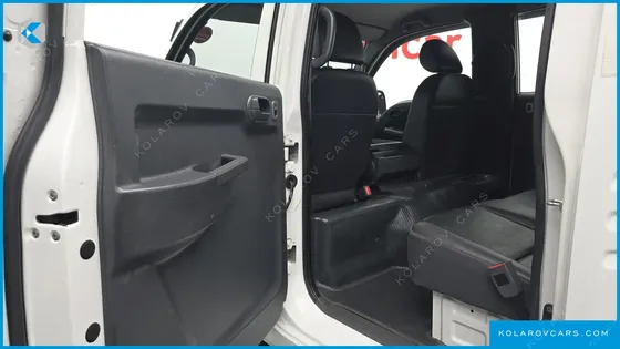 KIA BONGO III 4WD DUBBLE CAB