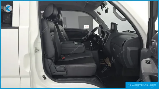 KIA BONGO III 4WD DUBBLE CAB