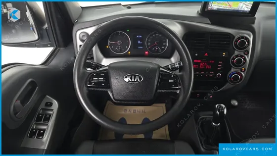 KIA BONGO III 4WD DUBBLE CAB
